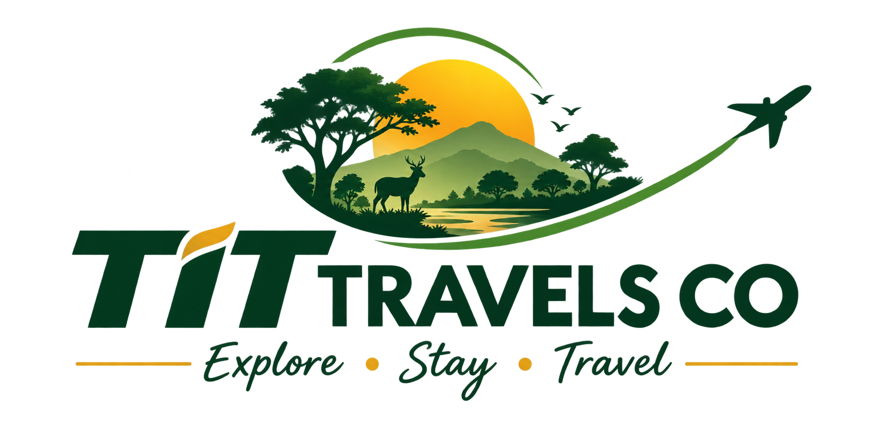 Sariska Hotels logo